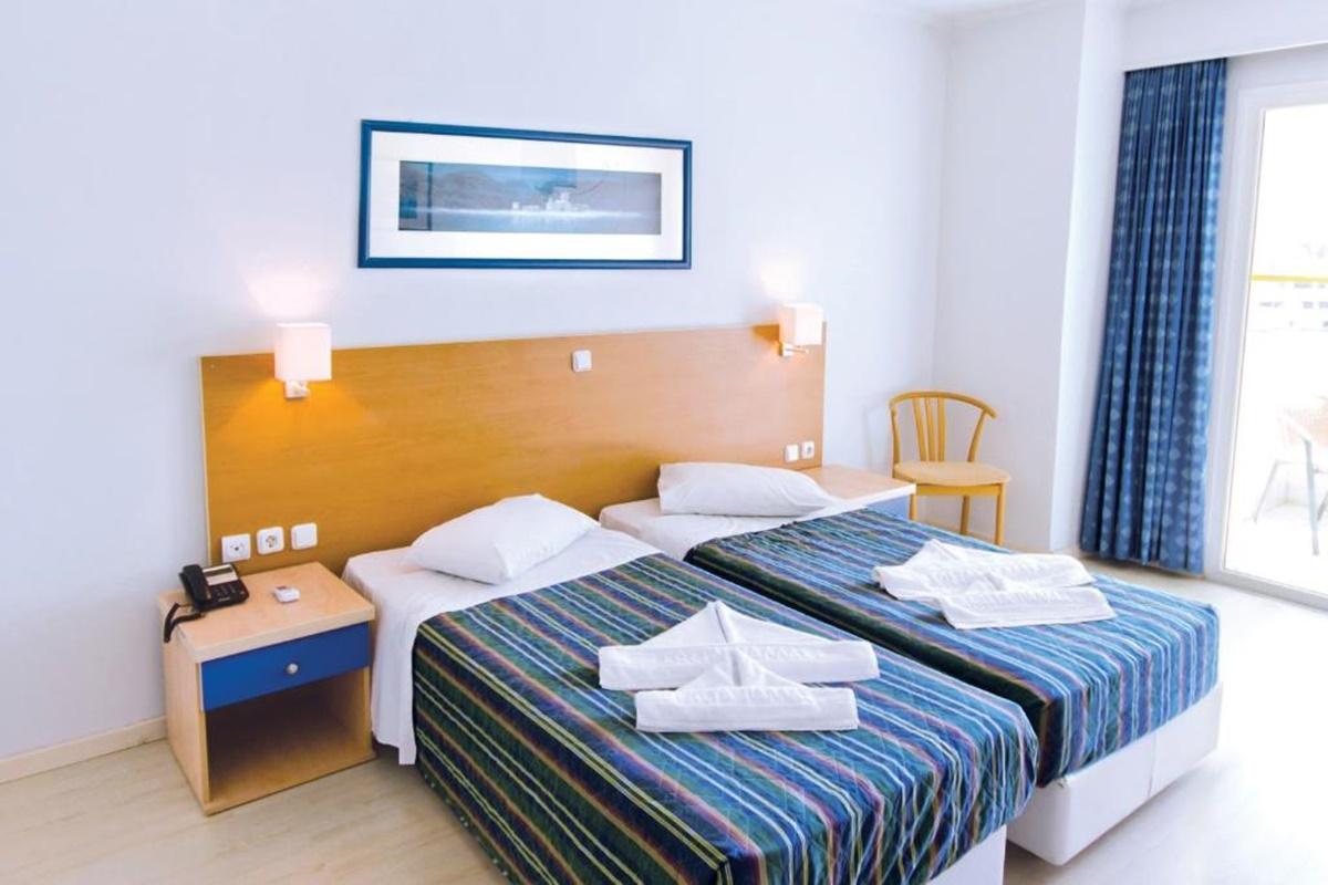 Gaia Palace Мармарі Екстер'єр фото