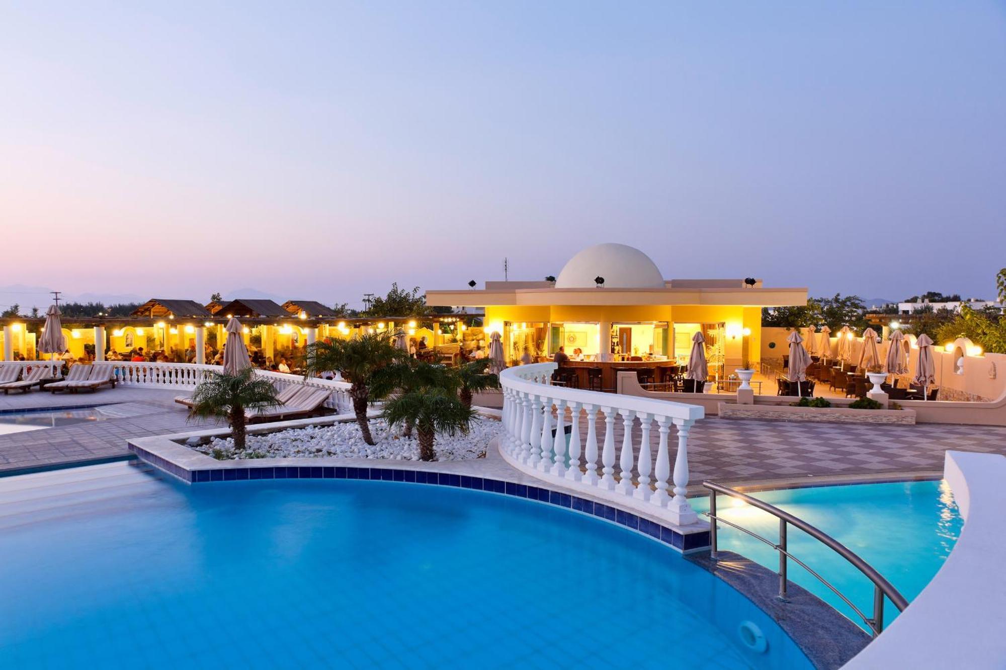 Gaia Palace Мармарі Екстер'єр фото