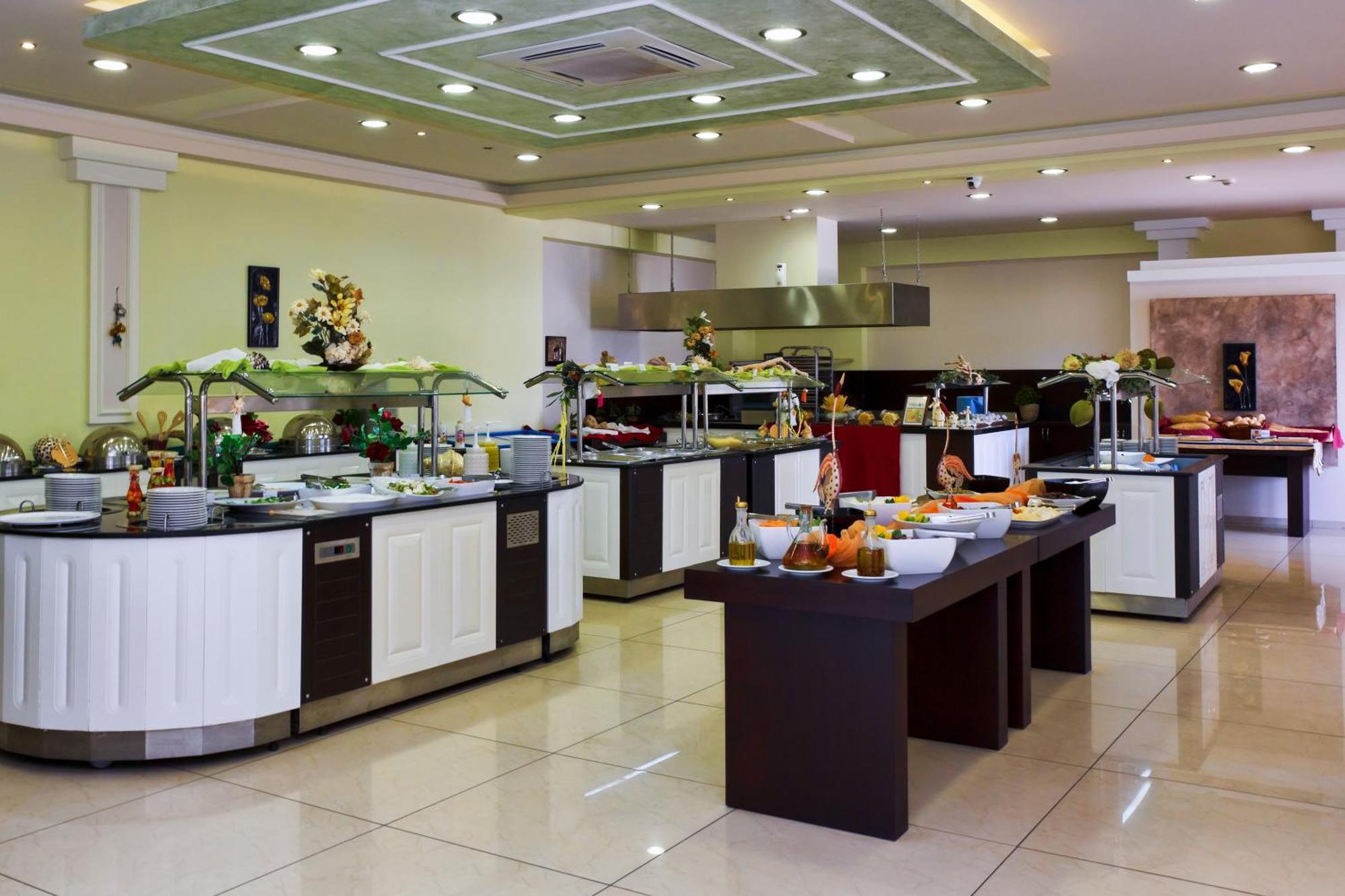 Gaia Palace Мармарі Екстер'єр фото