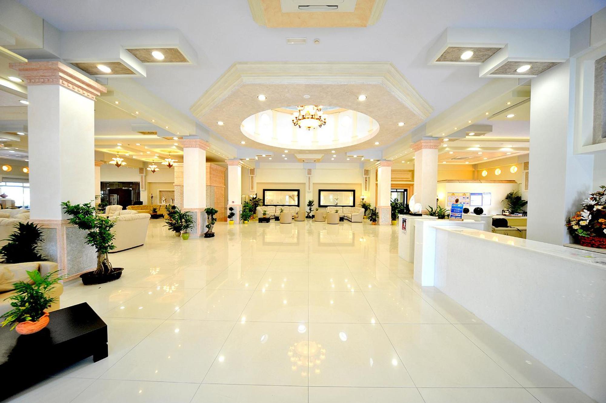 Gaia Palace Мармарі Екстер'єр фото