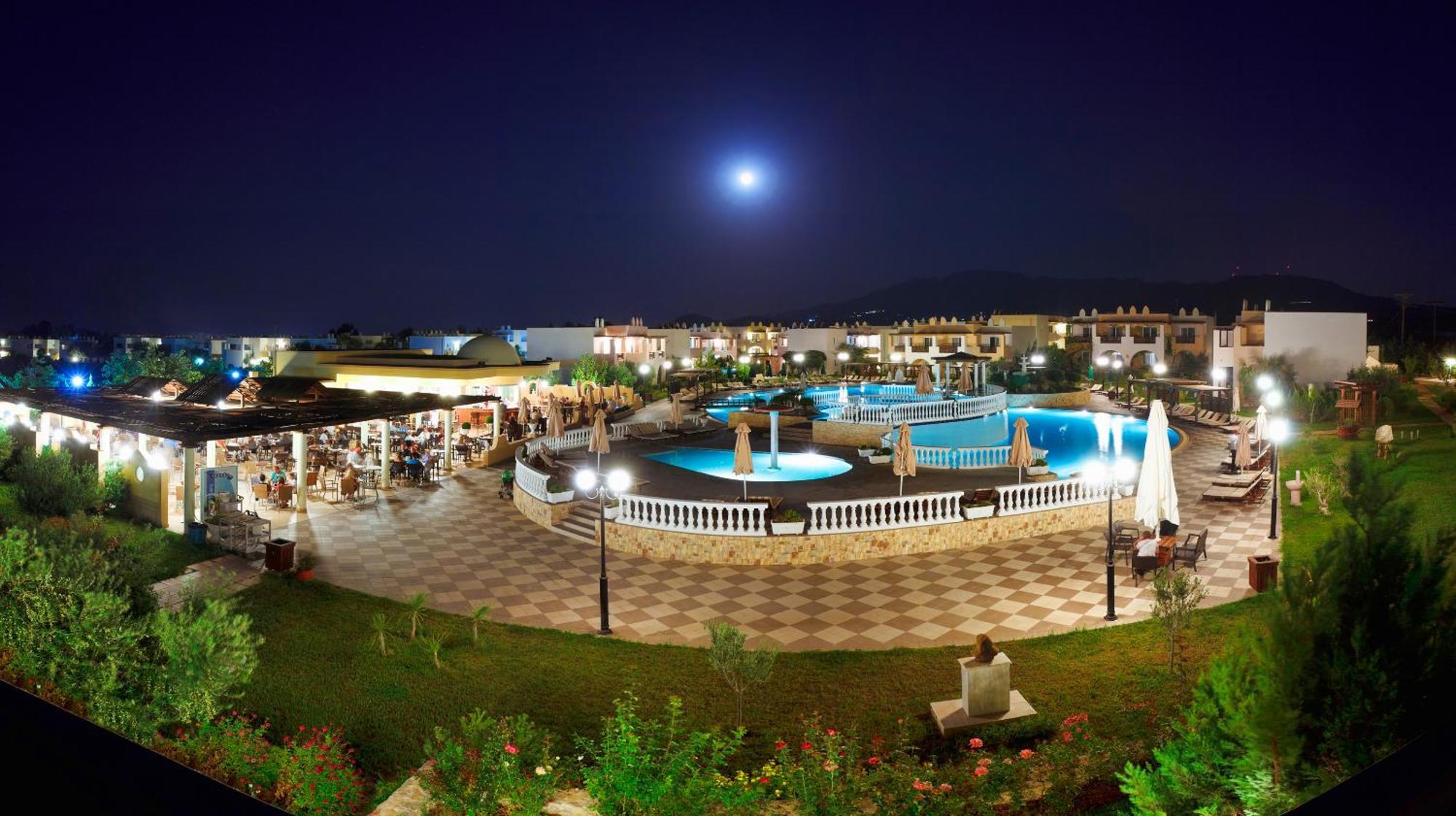 Gaia Palace Мармарі Екстер'єр фото