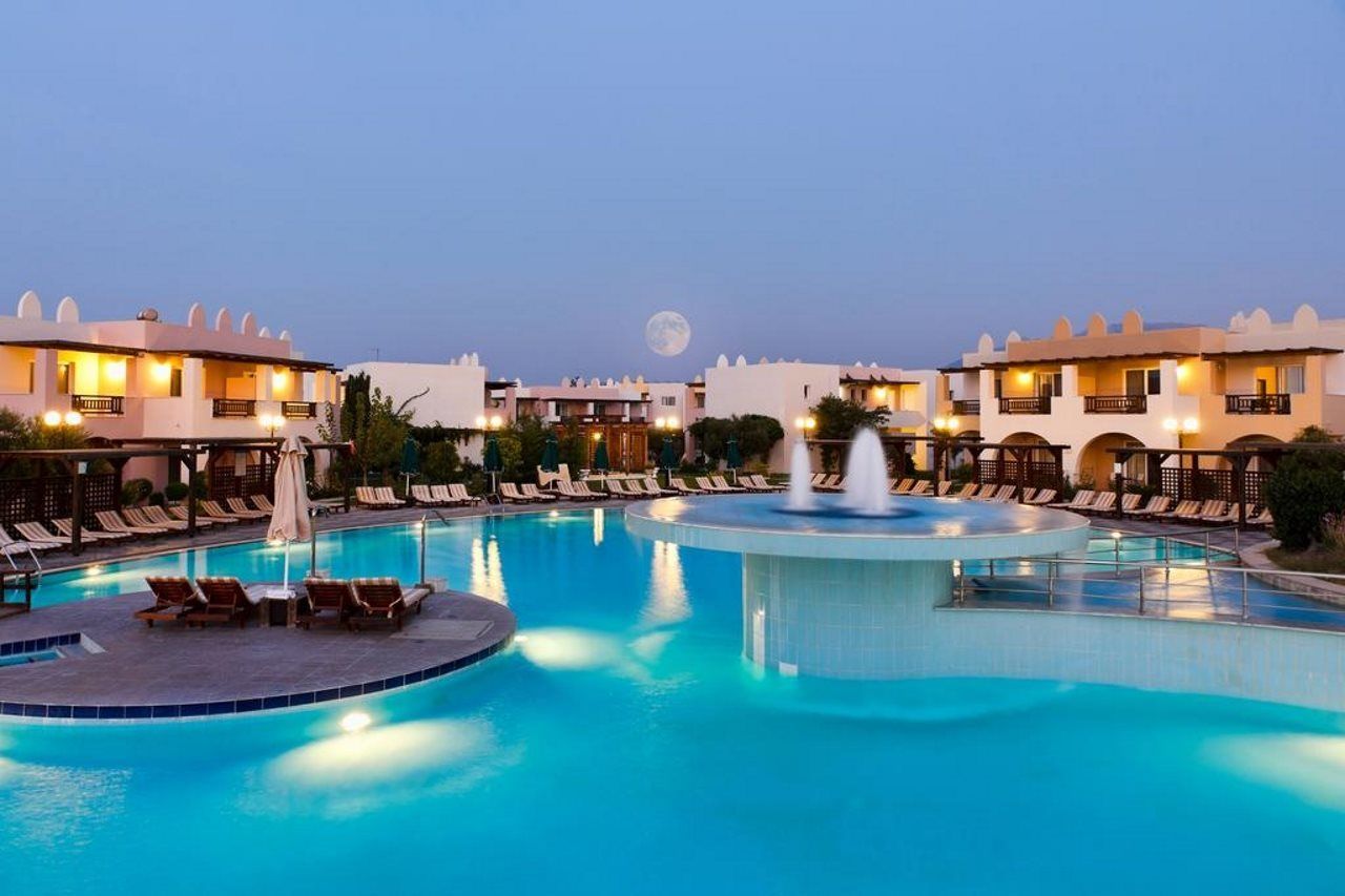 Gaia Palace Мармарі Екстер'єр фото
